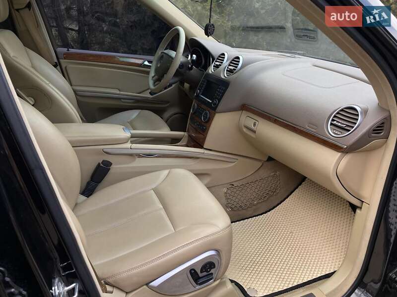 Внедорожник / Кроссовер Mercedes-Benz GL-Class 2007 в Прилуках