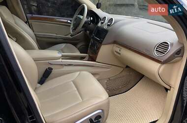 Позашляховик / Кросовер Mercedes-Benz GL-Class 2007 в 