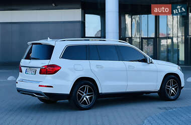 Внедорожник / Кроссовер Mercedes-Benz GL-Class 2012 в 
