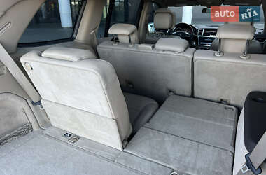 Внедорожник / Кроссовер Mercedes-Benz GL-Class 2012 в 