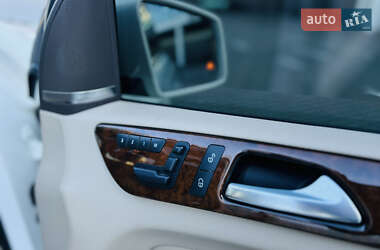 Внедорожник / Кроссовер Mercedes-Benz GL-Class 2012 в 