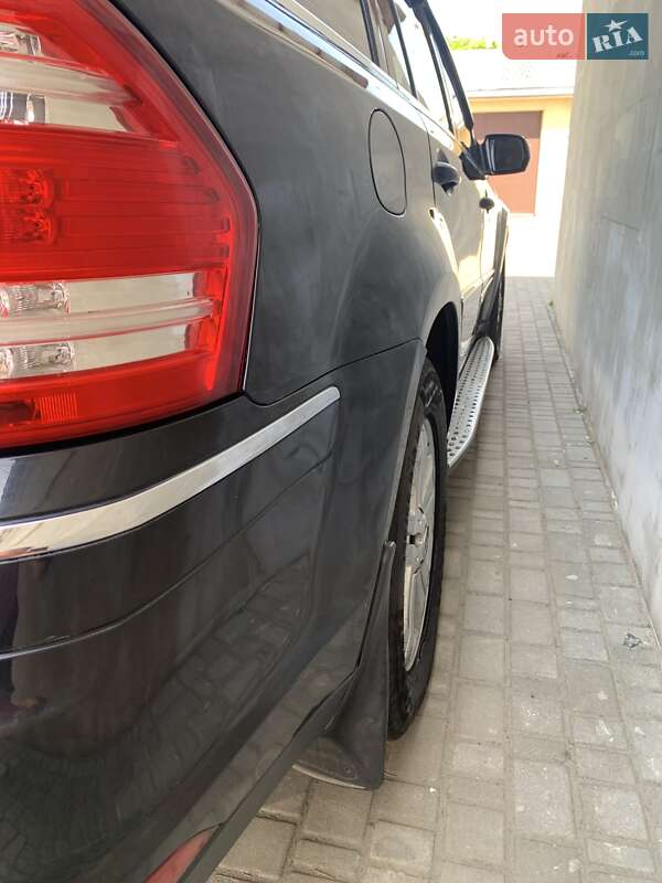 Внедорожник / Кроссовер Mercedes-Benz GL-Class 2008 в Луцке