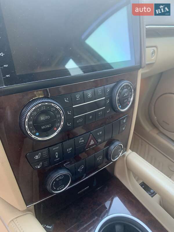 Внедорожник / Кроссовер Mercedes-Benz GL-Class 2008 в Луцке