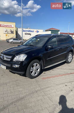Внедорожник / Кроссовер Mercedes-Benz GL-Class 2007 в 