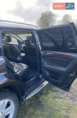 Внедорожник / Кроссовер Mercedes-Benz GL-Class 2007 в 