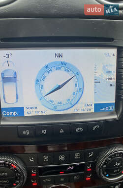 Внедорожник / Кроссовер Mercedes-Benz GL-Class 2007 в 