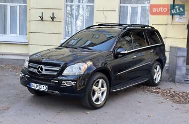 Позашляховик / Кросовер Mercedes-Benz GL-Class 2006 в 