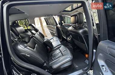 Позашляховик / Кросовер Mercedes-Benz GL-Class 2006 в 