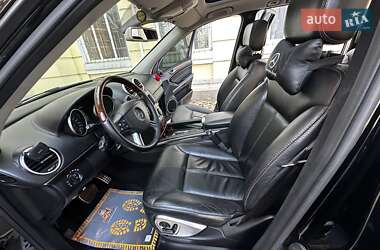 Позашляховик / Кросовер Mercedes-Benz GL-Class 2006 в 