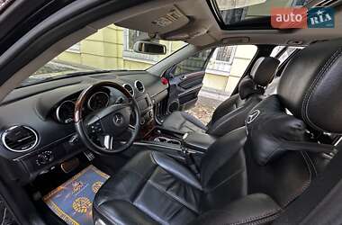 Позашляховик / Кросовер Mercedes-Benz GL-Class 2006 в 