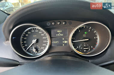 Внедорожник / Кроссовер Mercedes-Benz GL-Class 2010 в 