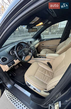 Внедорожник / Кроссовер Mercedes-Benz GL-Class 2010 в 