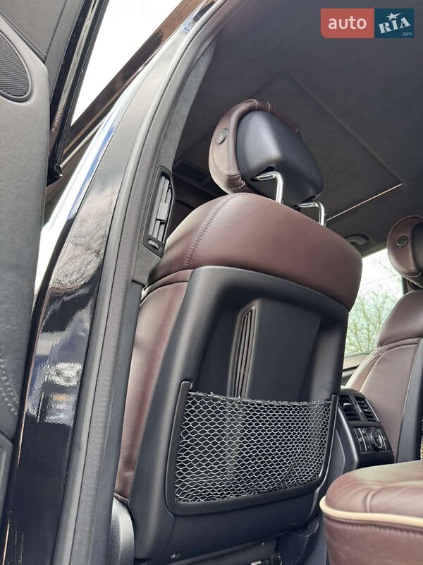 Внедорожник / Кроссовер Mercedes-Benz GL-Class 2013 в Черновцах