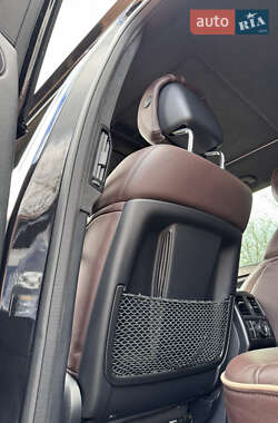 Внедорожник / Кроссовер Mercedes-Benz GL-Class 2013 в 