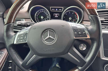 Внедорожник / Кроссовер Mercedes-Benz GL-Class 2013 в 