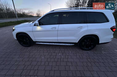 Позашляховик / Кросовер Mercedes-Benz GL-Class 2013 в 