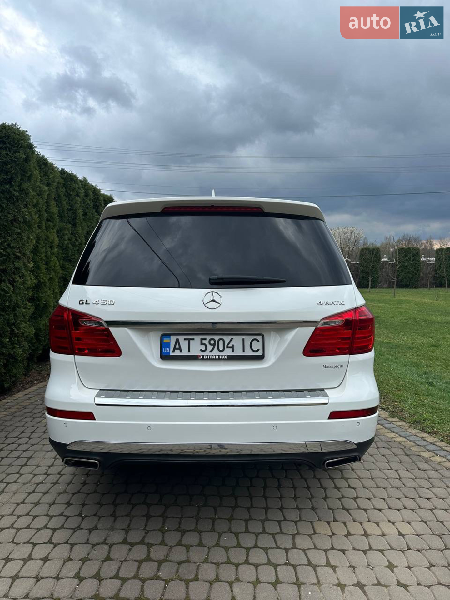 2015 Mercedes-Benz GL-klasse - мініатюра 4