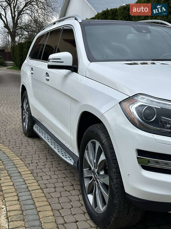 Внедорожник / Кроссовер Mercedes-Benz GL-Class 2015 в Косове