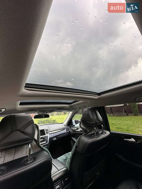 Внедорожник / Кроссовер Mercedes-Benz GL-Class 2015 в Косове