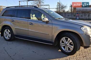 Внедорожник / Кроссовер Mercedes-Benz GL-Class 2007 в 