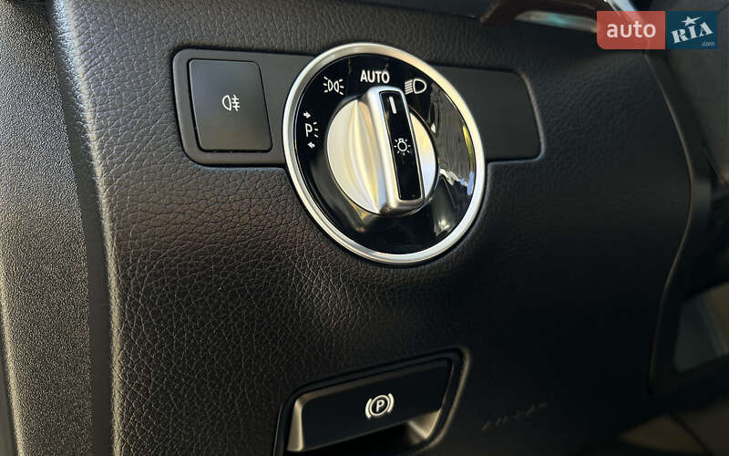 Внедорожник / Кроссовер Mercedes-Benz GL-Class 2016 в Мукачево