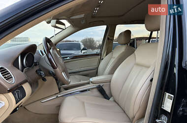 Внедорожник / Кроссовер Mercedes-Benz GL-Class 2010 в 