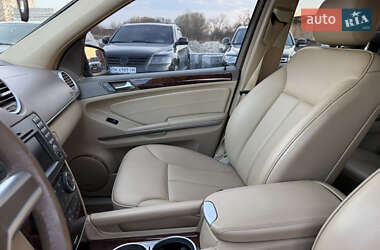 Внедорожник / Кроссовер Mercedes-Benz GL-Class 2010 в 