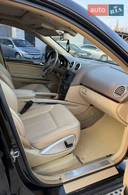 Внедорожник / Кроссовер Mercedes-Benz GL-Class 2010 в 