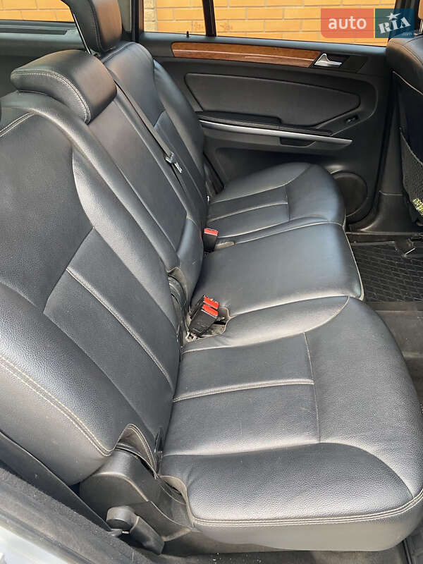 Внедорожник / Кроссовер Mercedes-Benz GL-Class 2007 в Чугуеве