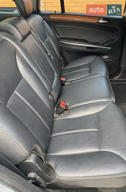 Внедорожник / Кроссовер Mercedes-Benz GL-Class 2007 в 