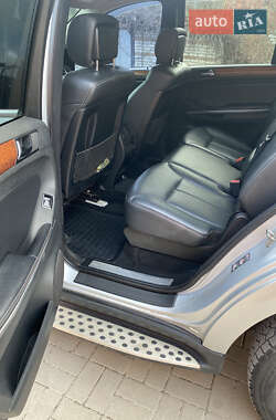 Внедорожник / Кроссовер Mercedes-Benz GL-Class 2007 в 