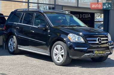 Внедорожник / Кроссовер Mercedes-Benz GL-Class 2011 в 