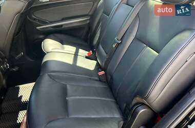 Внедорожник / Кроссовер Mercedes-Benz GL-Class 2011 в 