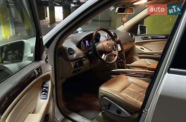 Внедорожник / Кроссовер Mercedes-Benz GL-Class 2012 в 