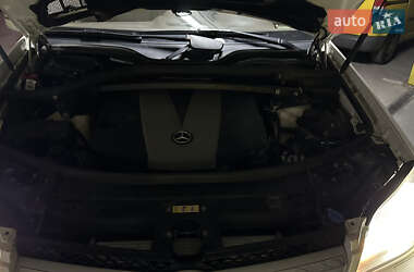 Внедорожник / Кроссовер Mercedes-Benz GL-Class 2012 в 