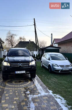 Внедорожник / Кроссовер Mercedes-Benz GL-Class 2007 в 