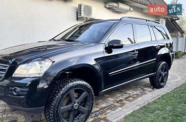 Позашляховик / Кросовер Mercedes-Benz GL-Class 2007 в Чернівцях