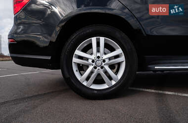 Позашляховик / Кросовер Mercedes-Benz GL-Class 2014 в 