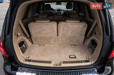 Позашляховик / Кросовер Mercedes-Benz GL-Class 2014 в 