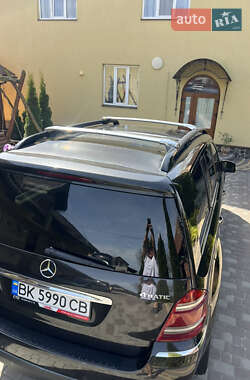 Позашляховик / Кросовер Mercedes-Benz GL-Class 2008 в 
