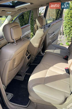 Позашляховик / Кросовер Mercedes-Benz GL-Class 2008 в 