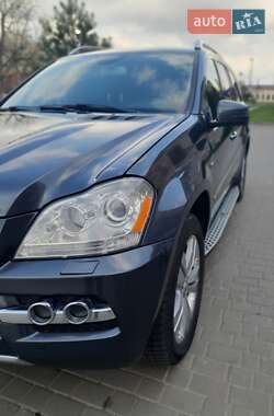 Позашляховик / Кросовер Mercedes-Benz GL-Class 2011 в 