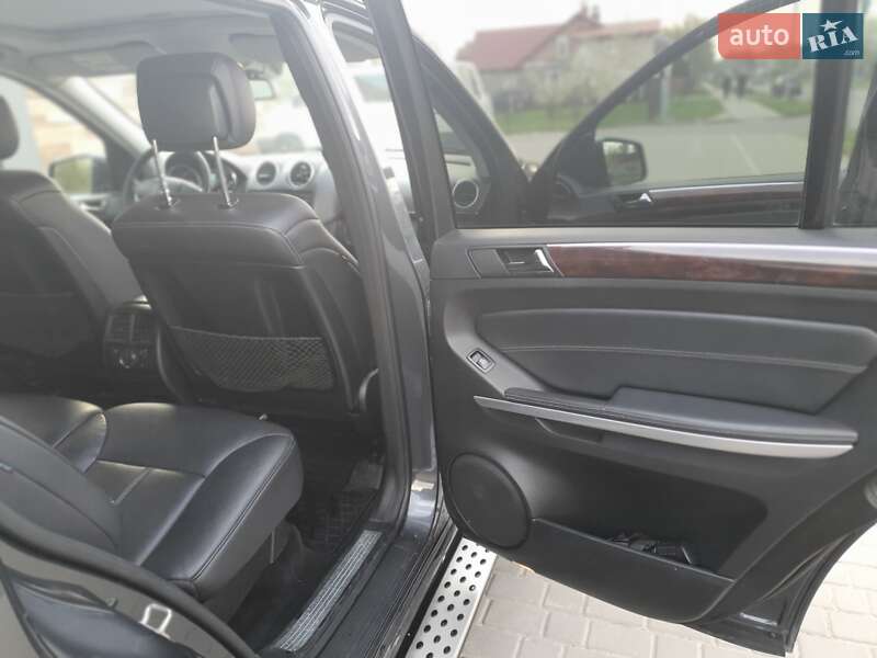 Внедорожник / Кроссовер Mercedes-Benz GL-Class 2011 в Луцке