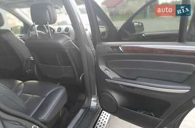 Позашляховик / Кросовер Mercedes-Benz GL-Class 2011 в 