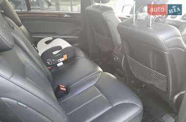 Позашляховик / Кросовер Mercedes-Benz GL-Class 2011 в 