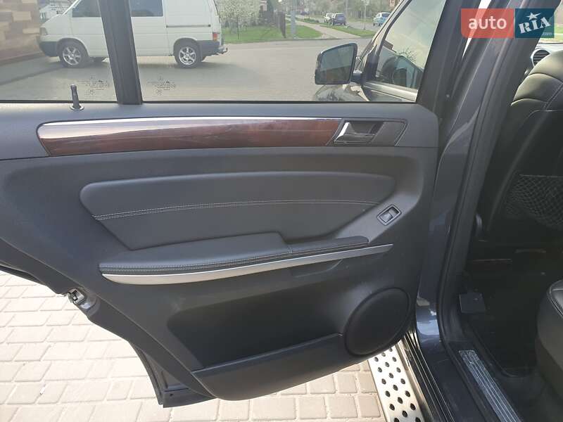 Внедорожник / Кроссовер Mercedes-Benz GL-Class 2011 в Луцке