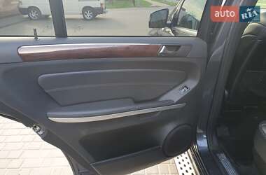 Позашляховик / Кросовер Mercedes-Benz GL-Class 2011 в 