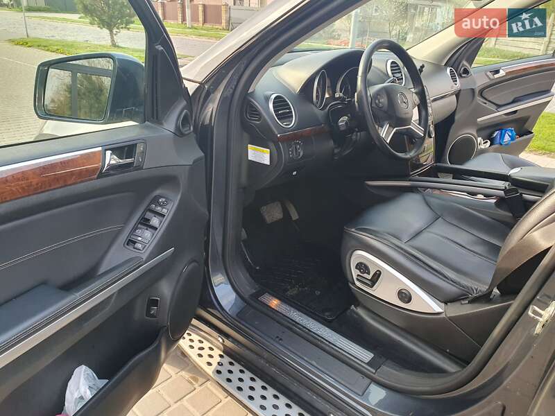 Внедорожник / Кроссовер Mercedes-Benz GL-Class 2011 в Луцке