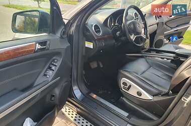 Позашляховик / Кросовер Mercedes-Benz GL-Class 2011 в 