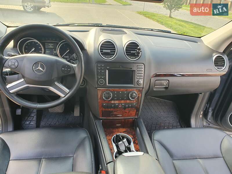 Внедорожник / Кроссовер Mercedes-Benz GL-Class 2011 в Луцке
